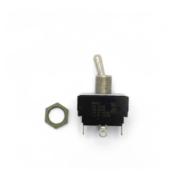 Interrupteur marin Southern Avionics 9S900005 PDST - 120V/15A 250V/10A courant alternatif