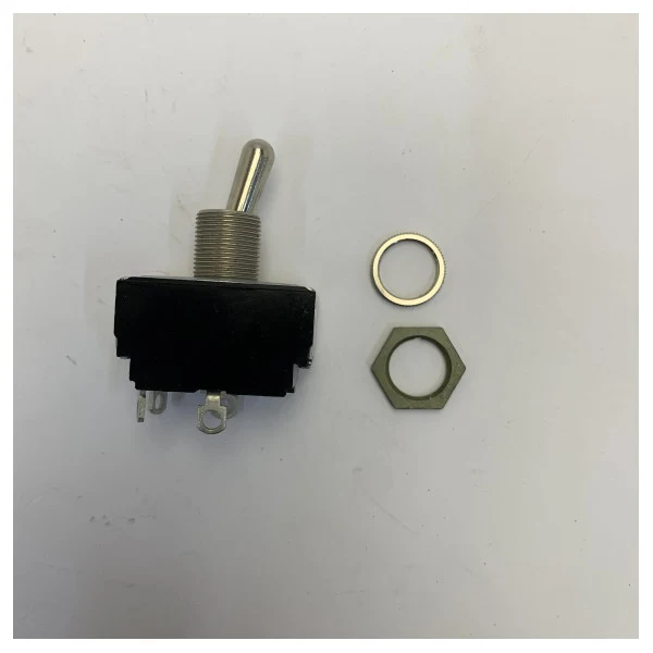 Interrupteur marin Southern Avionics 9S900005 PDST - 120V/15A 250V/10A courant alternatif