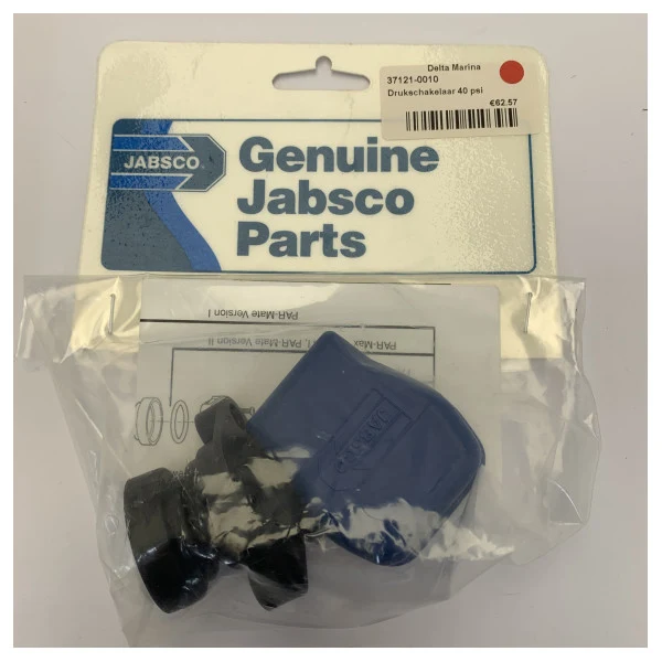 Interrupteur de pression Jabsco 37121-0010 pour pompes à eau douce Par-Max