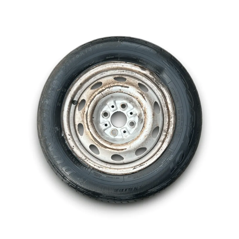 Iron Circle Fiat Strada I COD.46521706 (4 trous / 175/70 R14) (1999> 2004)