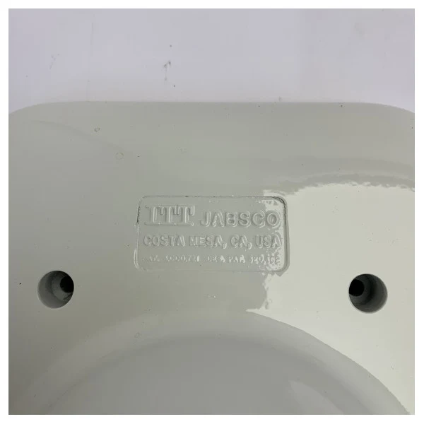 Jabsco 255SL Projecteur Boîtier Inférieur Gris 60017-1000