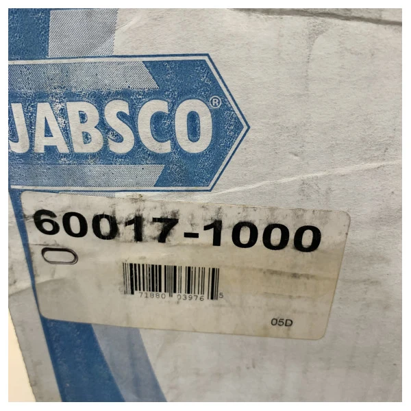 Jabsco 255SL Projecteur Boîtier Inférieur Gris 60017-1000