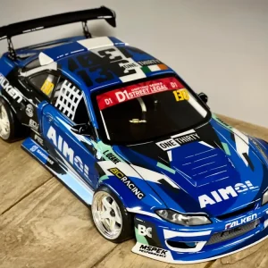 James Deane Nissan S14.9 - RC ARLOS