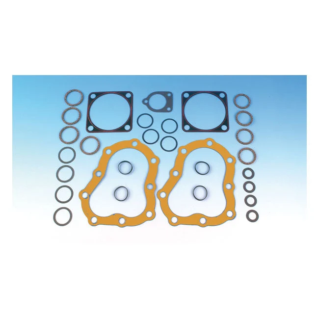 James Top End Gasket Kit pour Harley 74/80" Flathead 36-48