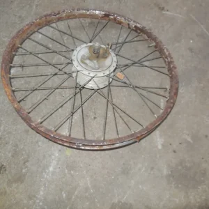 jante / roue gentil et cie / alcyon