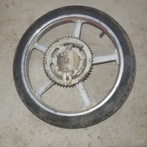 jante /roue peugeot 103