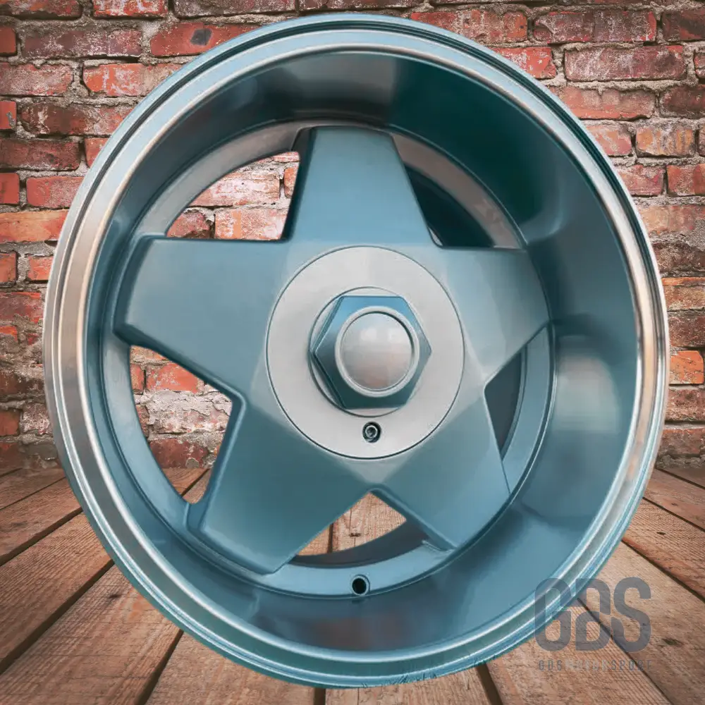 4 jantes Look Borbet BMW R16" X 9" ET15