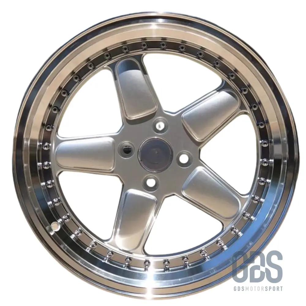 4 jantes Look AC Schnitzer pour BMW R17" X 7.5" ET30