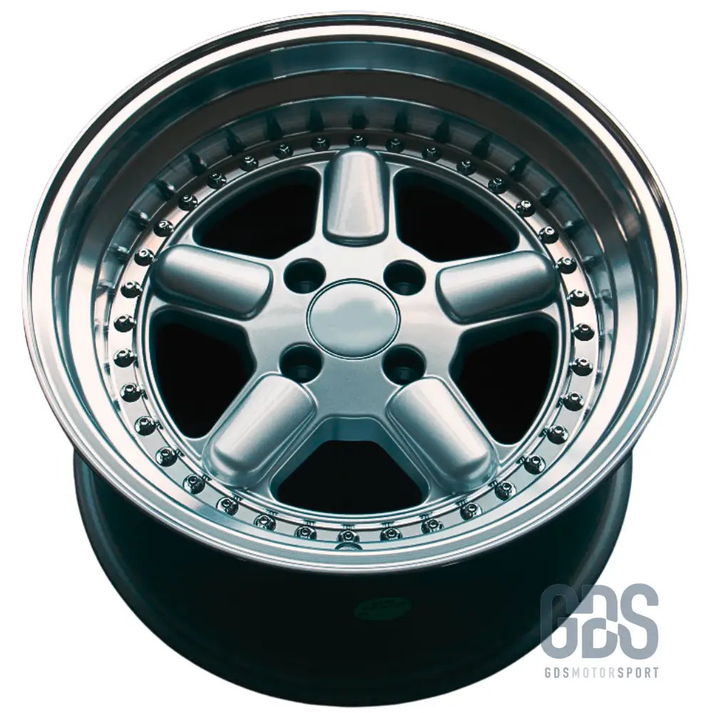 4 jantes Look AC Schnitzer pour BMW R17" X 7.5" ET30
