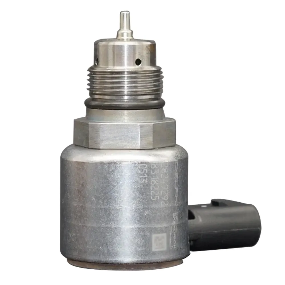 JCB T4 4.4L T2/T3 6CYL Valve haute pression pour rail de carburant 28249292