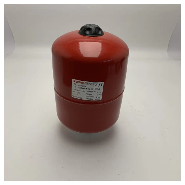 Jetly Réservoir de pression marine haute qualité 8L 10 Bar - 8034108702759