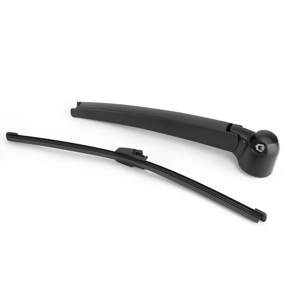 Jeu de balais d'essuie-glace arrière pour pare-brise de voiture, pour VW Polo 9N3 -05.2005-12.2009