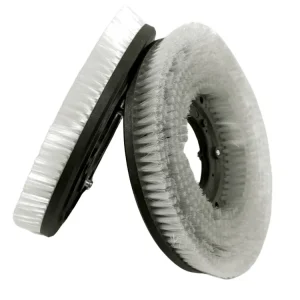 Jeu de brosses de nettoyage pour autolaveuse Graefer SM60-PRO/SM80S-PRO