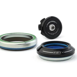 Jeu de Direction Intégré Conique CANE CREEK FIFTY 1 1/8"-1.5" IS42/IS52