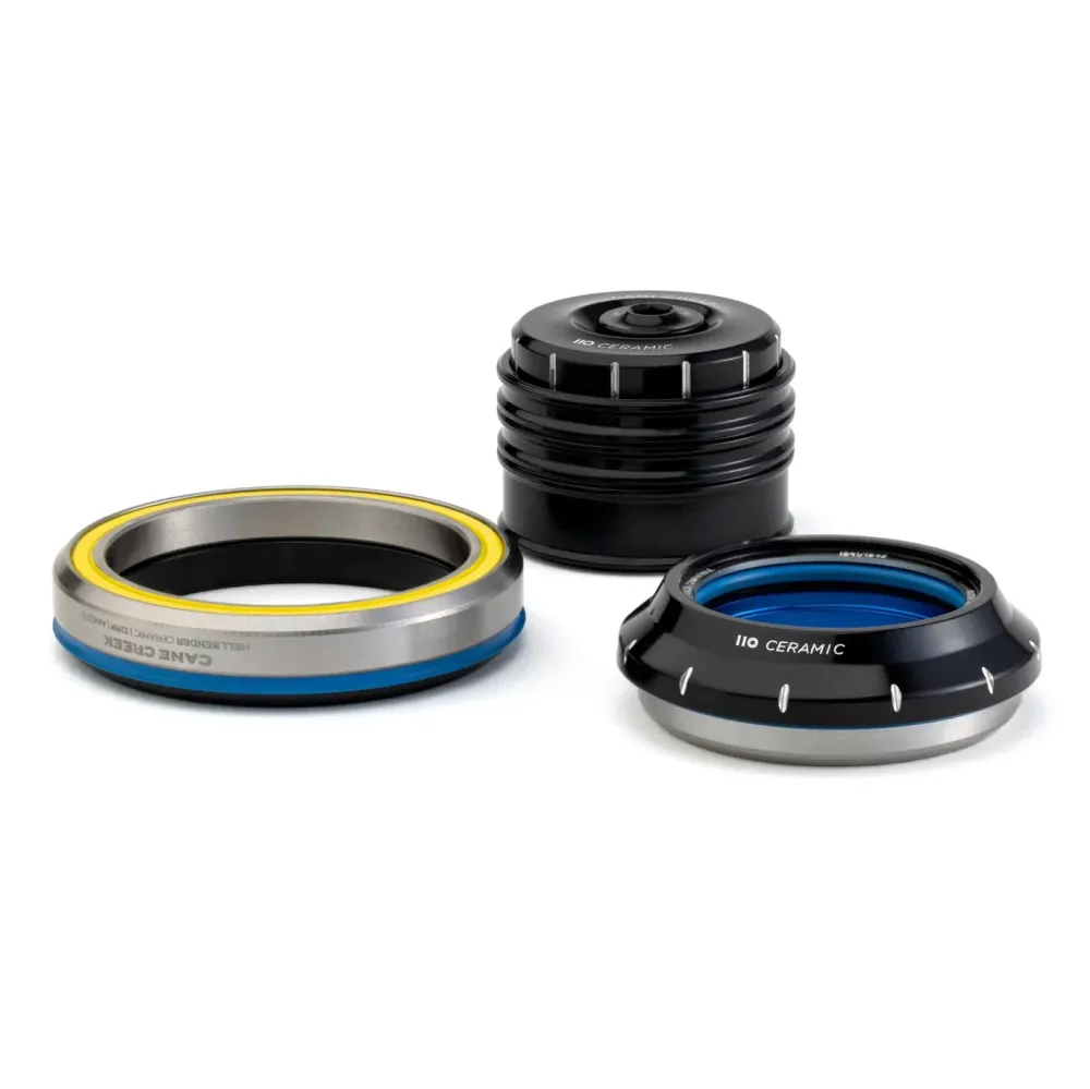 Jeu de Direction Intégré Conique Céramique CANE CREEK 110 1 1/8"-1.5" IS42/IS52