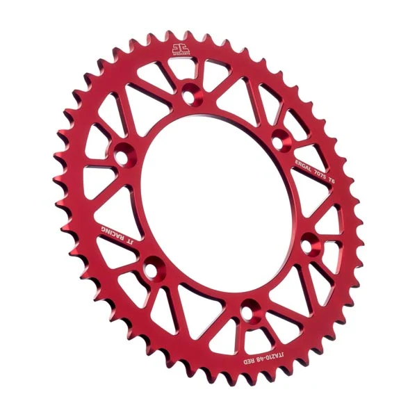 Pignon arrière JT 210 Racelite (JTA210.48RED) JT SPROCKET