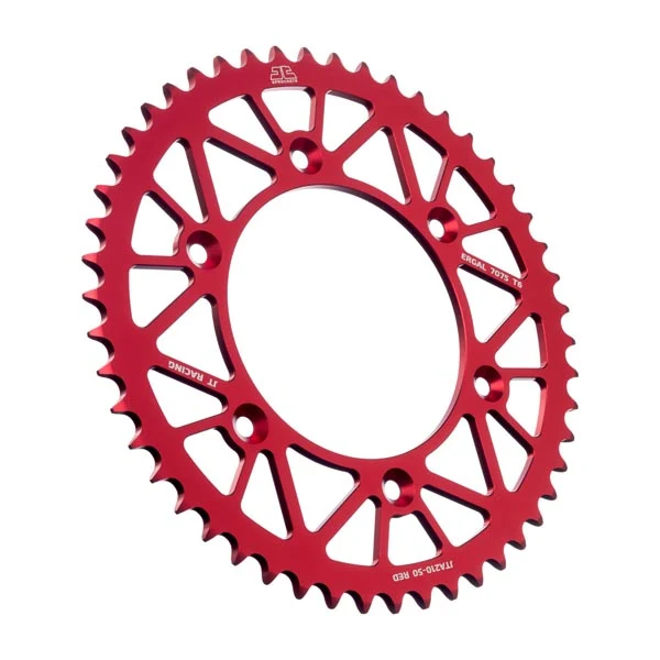Pignon arrière JT 210 Racelite (JTA210.50RED) JT SPROCKET