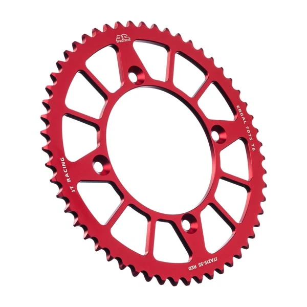 Pignon arrière JT 215 Racelite (JTA215.55RED) JT SPROCKET