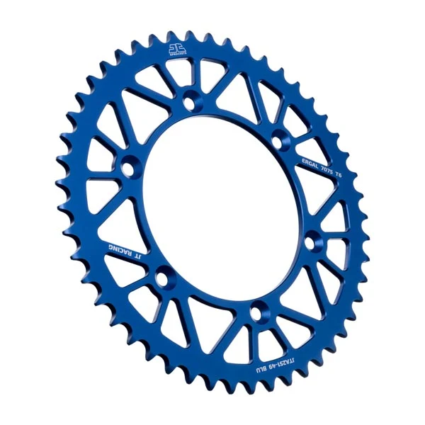 Pignon arrière JT 251 Racelite (JTA251.49BLU) JT SPROCKET
