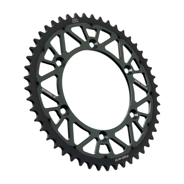 Pignon arrière JT 251 Twinstar (JTX251.49GR) JT SPROCKET