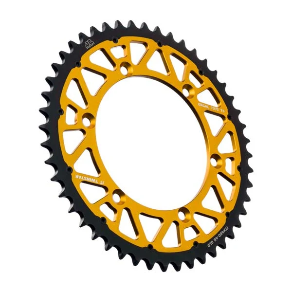 Pignon arrière JT 460 Twinstar (JTX460.48GLD) JT SPROCKET