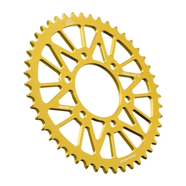 Pignon arrière JT 478 Racelite (JTA478.46GLD) JT SPROCKET