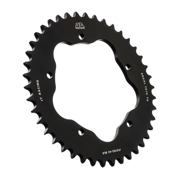 Pignon arrière JT 752 Racelite (JTA752.42BLK) JT SPROCKET