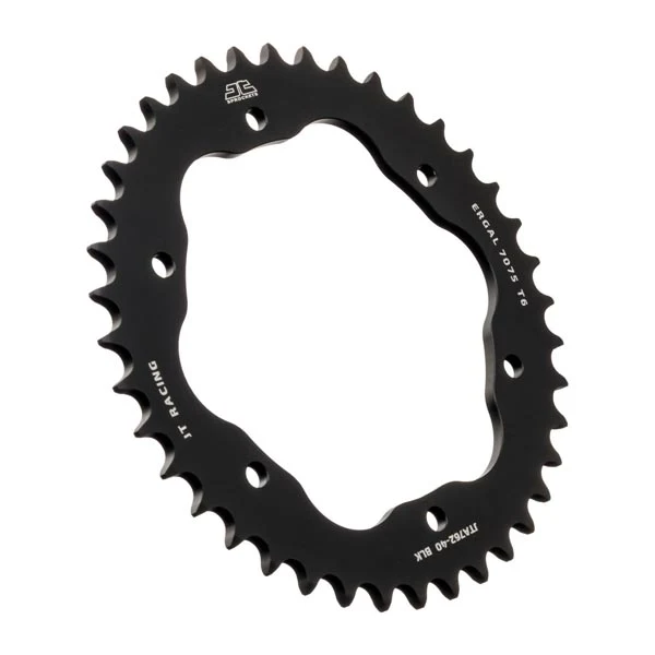 Pignon arrière JT 762 Racelite (JTA762.40BLK) JT SPROCKET