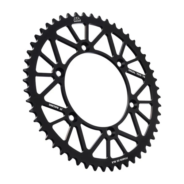 Pignon arrière JT 808 Racelite (JTA808.52BLK) JT SPROCKET