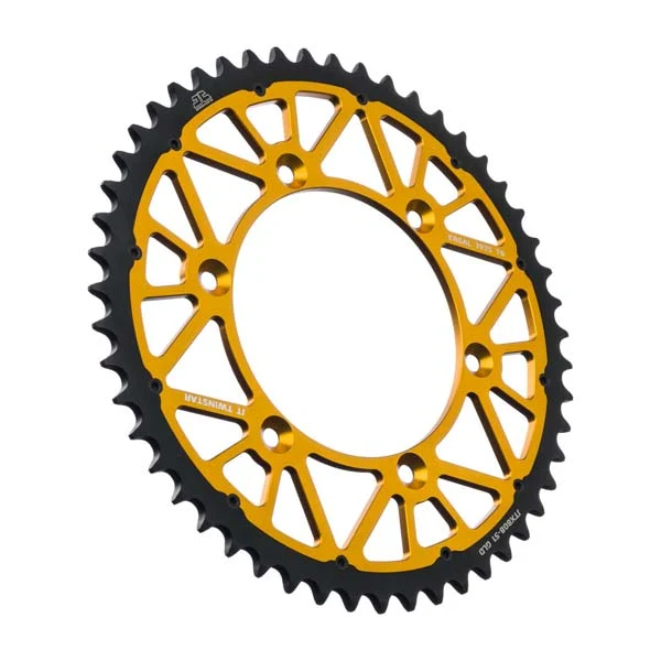 Pignon arrière JT 808 Twinstar (JTX808.51GLD) JT SPROCKET
