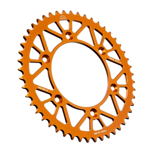Pignon arrière JT 897 Racelite (JTA897.49ORG) JT SPROCKET