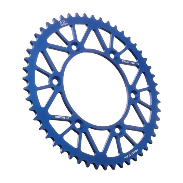 Pignon arrière JT 897 Racelite (JTA897.51BLU) JT SPROCKET