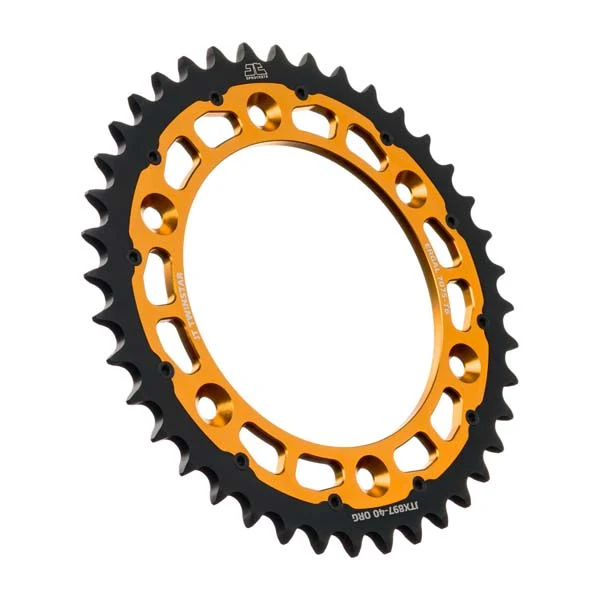 Pignon arrière JT 897 Twinstar (JTX897.40ORG) JT SPROCKET