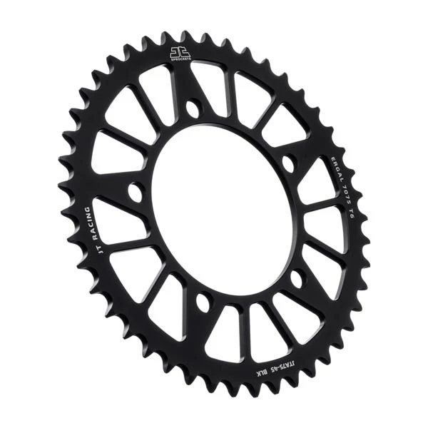 Pignon arrière JT 75 Racelite (JTA75.45BLK) JT SPROCKET