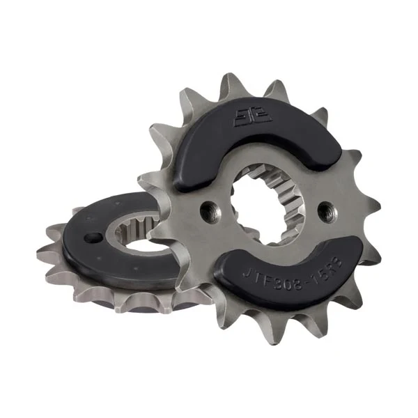 Pignon avant amorti en caoutchouc JT 308 (JTF308.15RB) JT SPROCKET