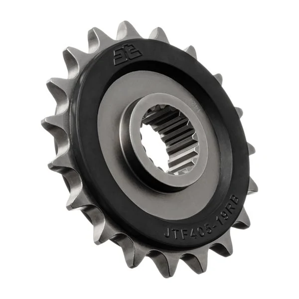 Pignon avant amorti en caoutchouc JT 405 (JTF405.19RB) JT SPROCKET
