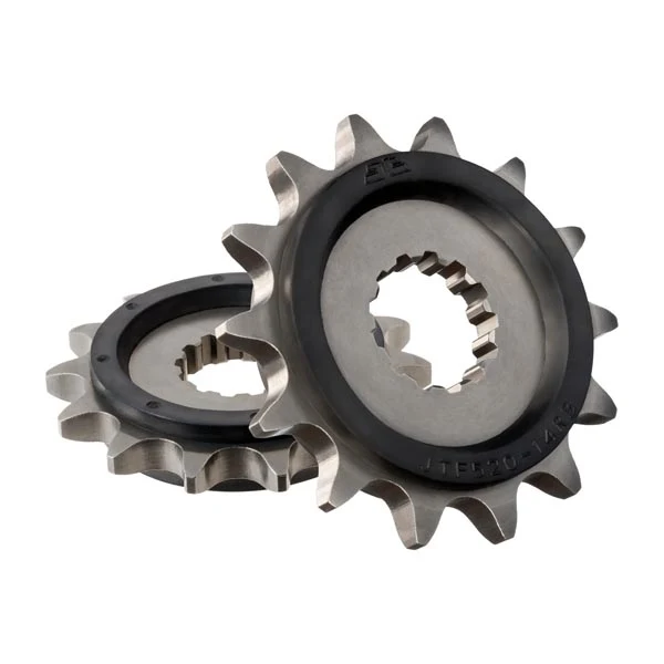 Pignon avant amorti en caoutchouc JT 520 (JTF520.14RB) JT SPROCKET