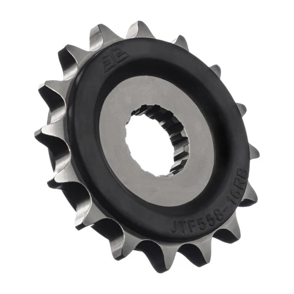 Pignon avant amorti en caoutchouc JT 558 (JTF558.16RB) JT SPROCKET