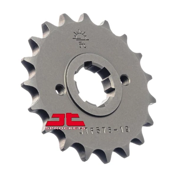 Pignon avant amorti en caoutchouc JT 576 (JTF576.19) JT SPROCKET