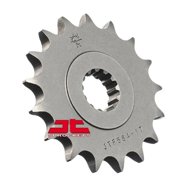 Pignon avant amorti en caoutchouc JT 584 (JTF584.17) JT SPROCKET