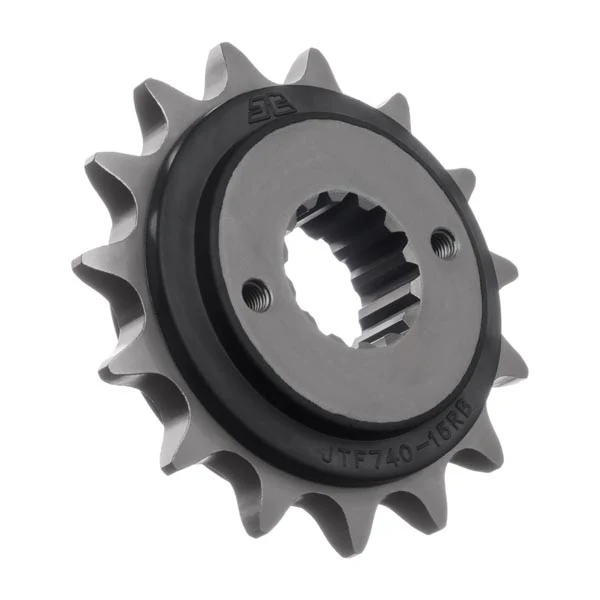 Pignon avant amorti en caoutchouc JT 740 (JTF740.15RB) JT SPROCKET