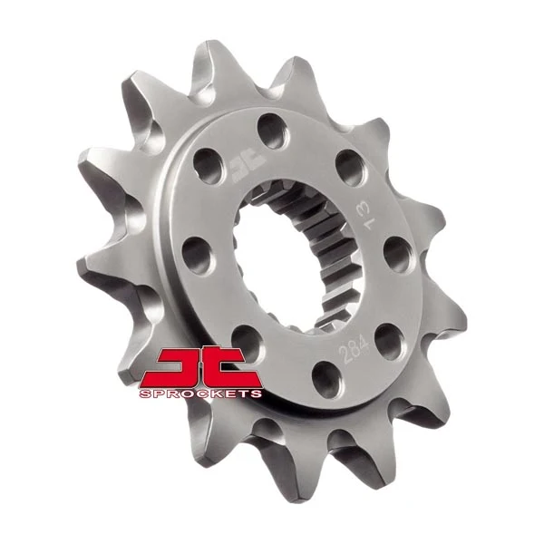 Pignon avant autonettoyant en acier JT 284 (JTF284.13SC) JT SPROCKET