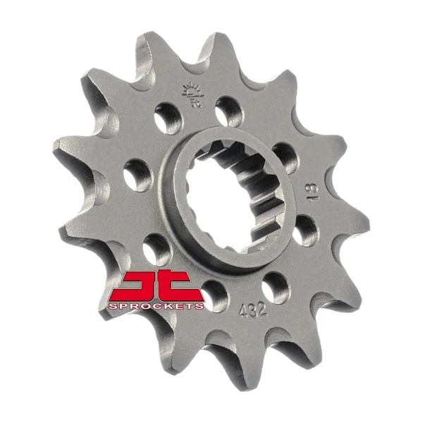 Pignons avant autonettoyants en acier JT 432 (JTF432.13SC) JT SPROCKET