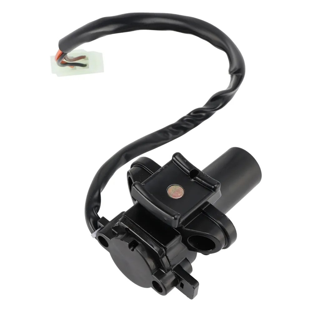 Kawasaki 2024 W800 Ensemble de verrouillage du contacteur d'allumage ABS 27048-5311 51049-0003