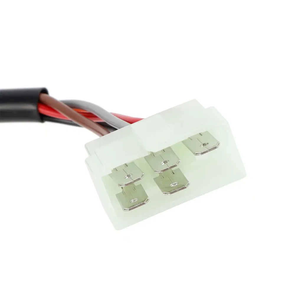 Kawasaki 2024 W800 Ensemble de verrouillage du contacteur d'allumage ABS 27048-5311 51049-0003