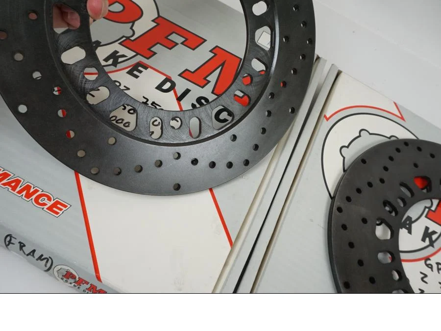 disque de frein Kawasaki