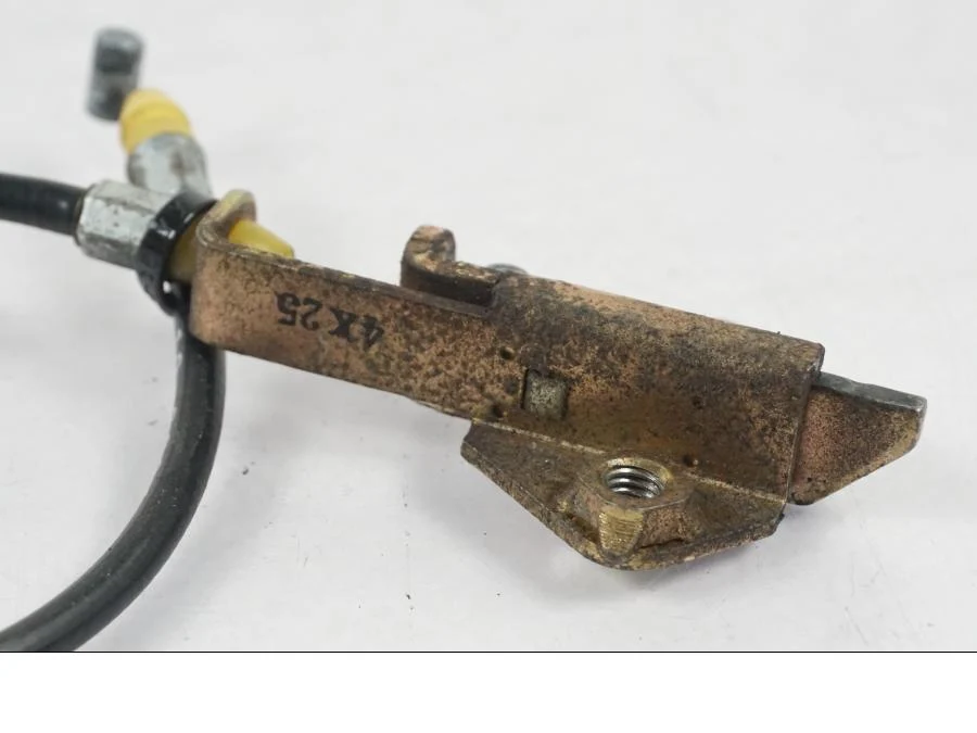 Mécanisme de verrouillage de selle Kawasaki