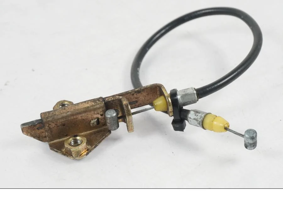 Mécanisme de verrouillage de selle Kawasaki