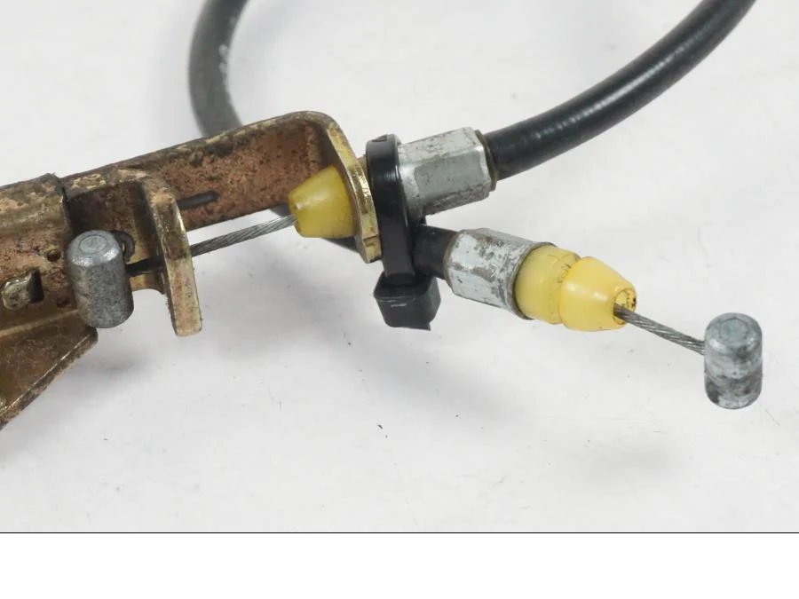Mécanisme de verrouillage de selle Kawasaki