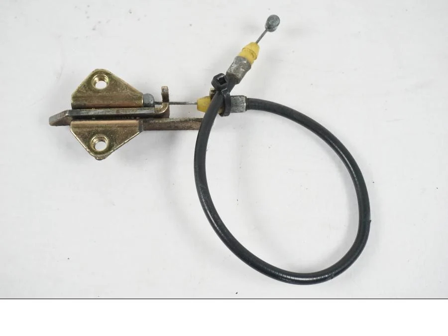 Mécanisme de verrouillage de selle Kawasaki